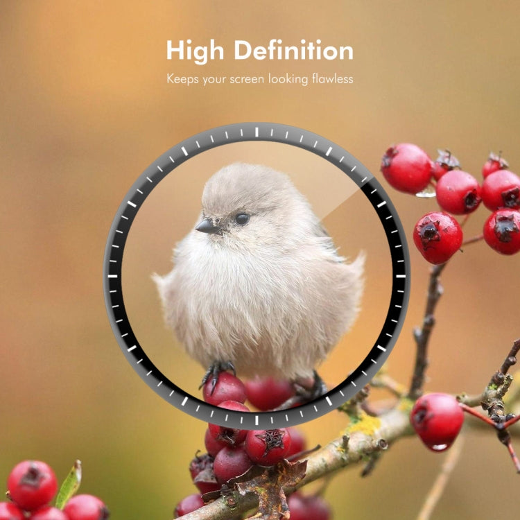 For Huawei Watch GT 5 46mm 2pcs ENKAY 3D Full Coverage Soft PC Edge PMMA HD Screen Film - free shipping - PMC TechLife - Order now!