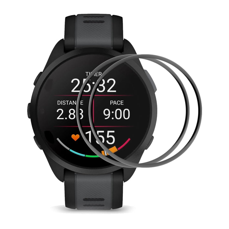 For Huawei Watch GT 5 Pro 42mm 2pcs ENKAY 3D Full Coverage Soft PC Edge PMMA HD Screen Film - free shipping - PMC TechLife - Order now!