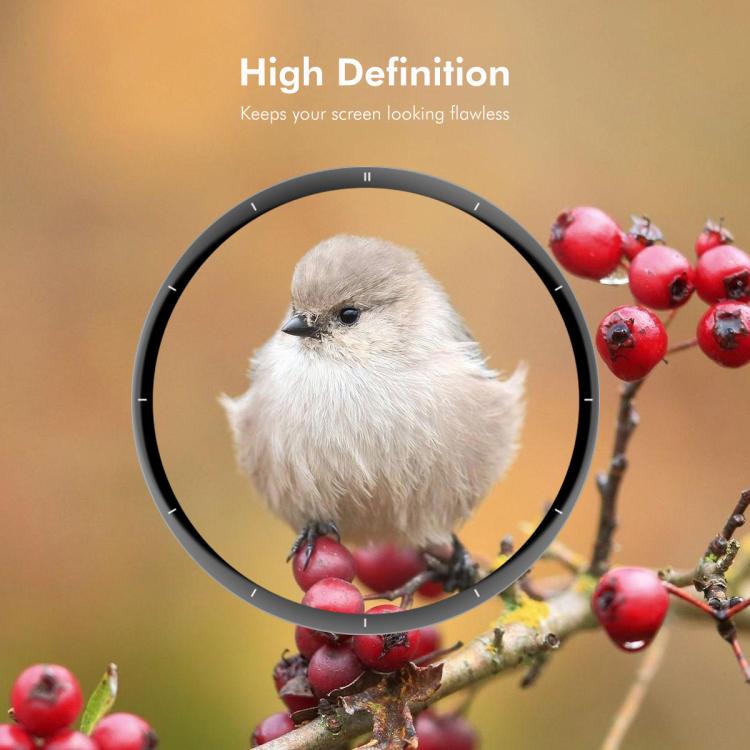 For Huawei Watch 5 46mm 2pcs ENKAY 3D Full Coverage Soft PC Edge PMMA HD Screen Film - free shipping - PMC TechLife - Order now!