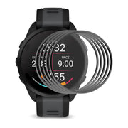 For Huawei Watch GT 5 Pro 42mm 5pcs ENKAY 3D Full Coverage Soft PC Edge PMMA HD Screen Film