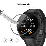 For Huawei Watch GT 5 Pro 42mm 5pcs ENKAY 3D Full Coverage Soft PC Edge PMMA HD Screen Film