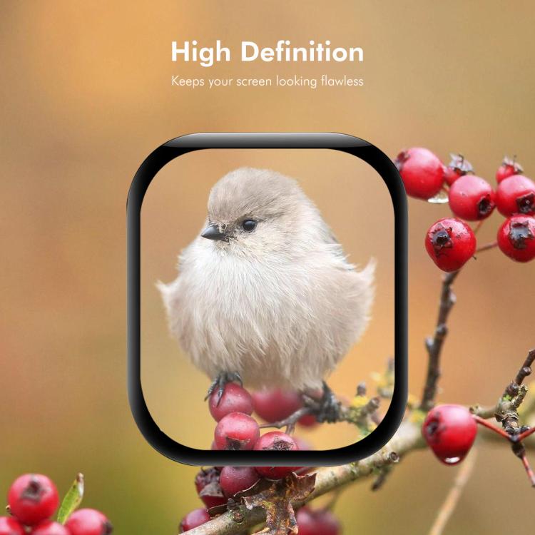 For Huawei Watch Fit 4 5pcs ENKAY 3D Full Coverage Soft PC Edge PMMA HD Screen Film - free shipping - PMC TechLife - Order now!