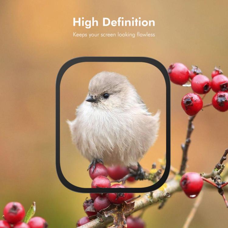 For Huawei Watch Fit 4 Pro 5pcs ENKAY 3D Full Coverage Soft PC Edge PMMA HD Screen Film - free shipping - PMC TechLife - Order now!