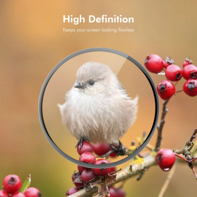 For Huawei Watch GT 5 41mm 10pcs ENKAY 3D Full Coverage Soft PC Edge PMMA HD Screen Film - free shipping - PMC TechLife - Order now!