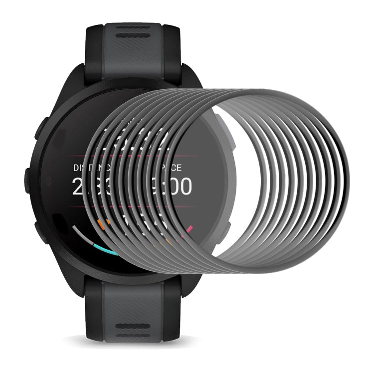 For Huawei Watch GT 5 Pro 42mm 10pcs ENKAY 3D Full Coverage Soft PC Edge PMMA HD Screen Film - free shipping - PMC TechLife - Order now!