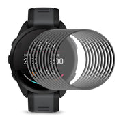 For Huawei Watch GT 5 Pro 46mm 10pcs ENKAY 3D Full Coverage Soft PC Edge PMMA HD Screen Film