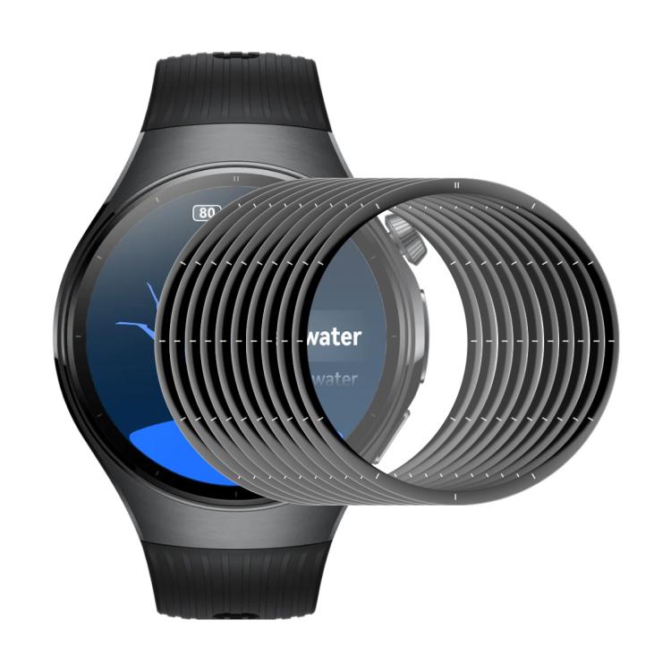For Huawei Watch 5 46mm 10pcs ENKAY 3D Full Coverage Soft PC Edge PMMA HD Screen Film - free shipping - PMC TechLife - Order now!