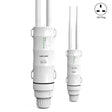 WAVLINK WN570HA1 Weatherproof 2.4+5GHz 600Mbps Outdoor WiFi Range Router Extender, Plug:UK Plug - Wireless Routers by WAVLINK | Online Shopping South Africa | PMC TechLife | Buy Now Pay Later Mobicred