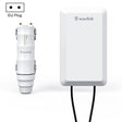 WAVLINK WN570HP2 Outdoor Weatherproof 300Mps WiFi Extender Wireless AP Repeater, Plug:EU Plug - free shipping - PMC TechLife - Order now!