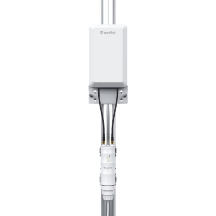 WAVLINK WN570HP2 Outdoor Weatherproof 300Mps WiFi Extender Wireless AP Repeater, Plug:EU Plug - free shipping - PMC TechLife - Order now!