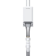WAVLINK WN570HP2 Outdoor Weatherproof 300Mps WiFi Extender Wireless AP Repeater, Plug:EU Plug