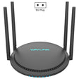 WAVLINK WN531P3 WAN / LAN Port Signal Booster Wireless Repeater AC1200 Wireless Routers, Plug:EU Plug - free shipping - PMC TechLife - Order now!