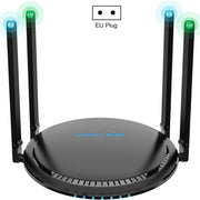 WAVLINK WN531MX3 Wider Coverage AX3000 WiFi 6 Wireless Routers Dual Band Wireless Repeater, Plug:EU Plug