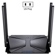 WAVLINK WN586X3 Wireless Gigabit Ethernet Router Wi-Fi 6 AX3000 Mesh Router Dual Band, Plug:US Plug