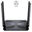 WAVLINK WN586X3 Wireless Gigabit Ethernet Router Wi-Fi 6 AX3000 Mesh Router Dual Band, Plug:UK Plug - free shipping - PMC TechLife - Order now!