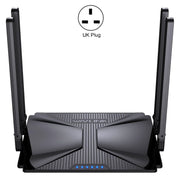 WAVLINK WN586X3 Wireless Gigabit Ethernet Router Wi-Fi 6 AX3000 Mesh Router Dual Band, Plug:UK Plug