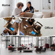 WAVLINK WN586X3 Wireless Gigabit Ethernet Router Wi-Fi 6 AX3000 Mesh Router Dual Band, Plug:AU Plug