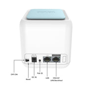 WAVLINK WN535M1 WiFi Wireless Routers 11AC AC1200 Mesh Wireless Repeater Signal Extender, Plug:US Plug