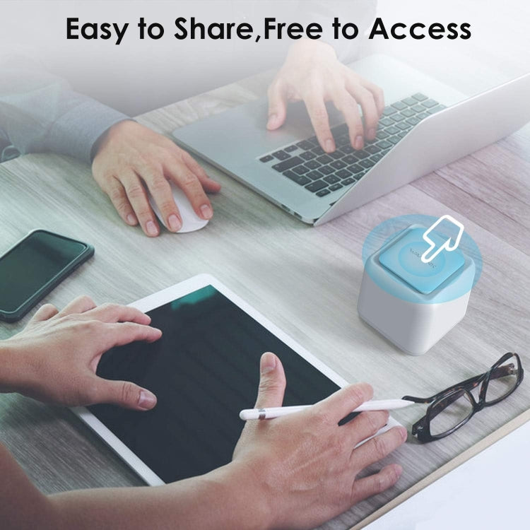WAVLINK WN535M3 For Home Office 3pcs Mesh Wireless Router AC1200 Dual Band WiFi Signal Booster, Plug:EU Plug - free shipping - PMC Jewellery - Order now!