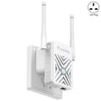 WAVLINK WN578W2 For Home Office N300 WiFi Wireless AP Repeater Signal Booster, Plug:UK Plug - Wireless Routers by WAVLINK | Online Shopping South Africa | PMC TechLife | Buy Now Pay Later Mobicred