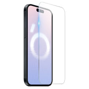 For iPhone 16 Plus NORTHJO A++ Screen Protector Tempered Glass Film(Clear)