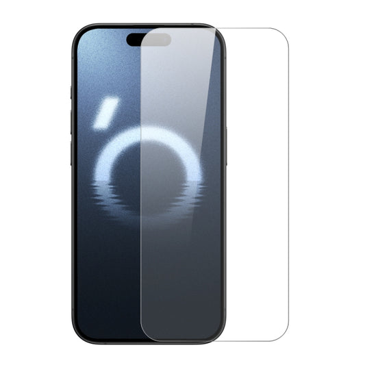 For iPhone 16 Pro NORTHJO A++ Screen Protector Tempered Glass Film(Clear) - free shipping - PMC Jewellery - Order now!