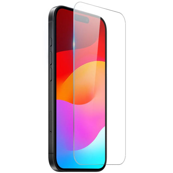 For iPhone 17 Air NORTHJO A++ Screen Protector Tempered Glass Film(Clear)
