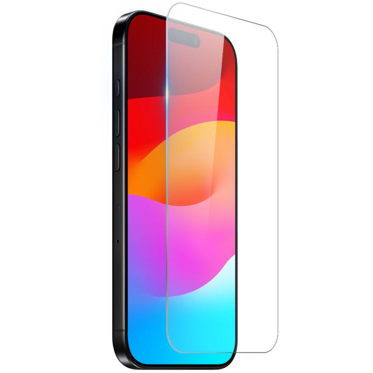 For iPhone 17 Pro NORTHJO A++ Screen Protector Tempered Glass Film(Clear) - iPhone 17 Pro Tempered Glass by NORTHJO | Online Shopping South Africa | PMC TechLife | Buy Now Pay Later Mobicred