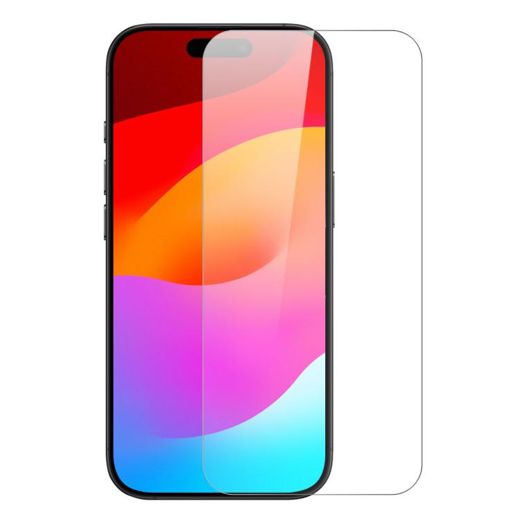 For iPhone 17 Pro NORTHJO A++ Screen Protector Tempered Glass Film(Clear) - iPhone 17 Pro Tempered Glass by NORTHJO | Online Shopping South Africa | PMC TechLife | Buy Now Pay Later Mobicred