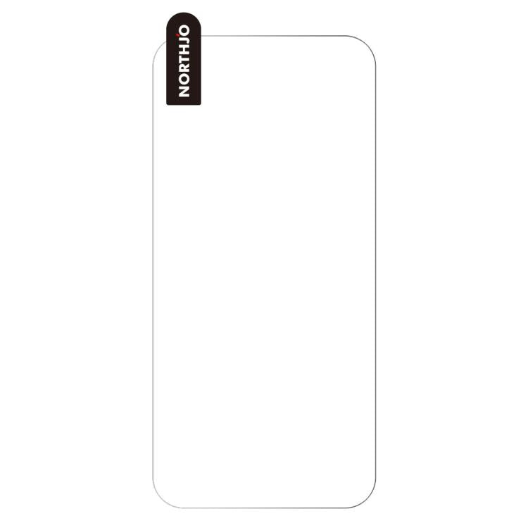 For iPhone 17 Pro NORTHJO A++ Screen Protector Tempered Glass Film(Clear) - iPhone 17 Pro Tempered Glass by NORTHJO | Online Shopping South Africa | PMC Jewellery | Buy Now Pay Later Mobicred