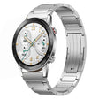 For Honor Watch GS 3i 22mm I-Shaped Titanium Alloy Watch Band(Sliver) - Watch Bands by PMC TechLife | Online Shopping South Africa | PMC TechLife