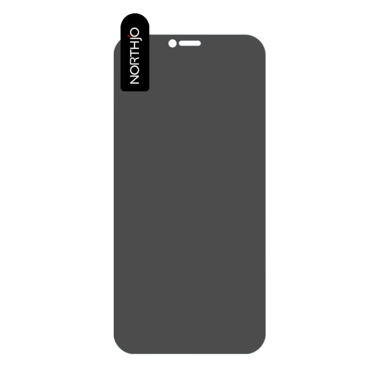 For iPhone 12 Pro Max NORTHJO A++ 0.3mm 28 Degree Privacy Screen Tempered Glass Film - iPhone 12 Pro Max Tempered Glass by NORTHJO | Online Shopping South Africa | PMC TechLife