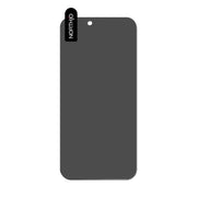 For iPhone 16 NORTHJO A++ 0.3mm 28 Degree Privacy Screen Tempered Glass Film