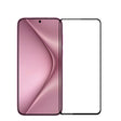 For Huawei Pura 70 PINWUYO 9H 2.5D Full Screen Tempered Glass Film(Black) - Huawei Tempered Glass by PINWUYO | Online Shopping South Africa | PMC Jewellery | Buy Now Pay Later Mobicred