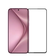 For Huawei Pura 70 PINWUYO 9H 2.5D Full Screen Tempered Glass Film(Black)