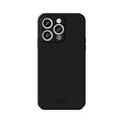 For iPhone 15 Pro MOFI Qin Series Skin Feel All-inclusive Silicone Phone Case(Black) - iPhone 15 Pro Cases by MOFI | Online Shopping South Africa | PMC TechLife