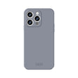 For iPhone 15 Pro MOFI Qin Series Skin Feel All-inclusive PC Phone Case(Gray) - iPhone 15 Pro Cases by MOFI | Online Shopping South Africa | PMC TechLife | Buy Now Pay Later Mobicred