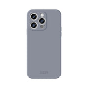 For iPhone 15 Pro MOFI Qin Series Skin Feel All-inclusive PC Phone Case(Gray)