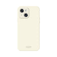 For iPhone 15 MOFI Qin Series Skin Feel All-inclusive Silicone Phone Case(Beige) - iPhone 15 Cases by MOFI | Online Shopping South Africa | PMC TechLife