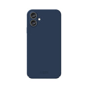 For iPhone 16 MOFI Qin Series Skin Feel All-inclusive PC Phone Case(Blue)