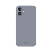 For iPhone 16 MOFI Qin Series Skin Feel All-inclusive PC Phone Case(Gray)
