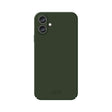 For iPhone 16 MOFI Qin Series Skin Feel All-inclusive PC Phone Case(Green) - iPhone 16 Cases by MOFI | Online Shopping South Africa | PMC TechLife | Buy Now Pay Later Mobicred