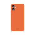 For iPhone 16 MOFI Qin Series Skin Feel All-inclusive PC Phone Case(Orange) - iPhone 16 Cases by MOFI | Online Shopping South Africa | PMC TechLife | Buy Now Pay Later Mobicred