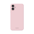 For iPhone 16 MOFI Qin Series Skin Feel All-inclusive PC Phone Case(Pink) - iPhone 16 Cases by MOFI | Online Shopping South Africa | PMC TechLife | Buy Now Pay Later Mobicred