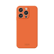For iPhone 16 Pro Max MOFI Qin Series Skin Feel All-inclusive PC Phone Case(Orange)