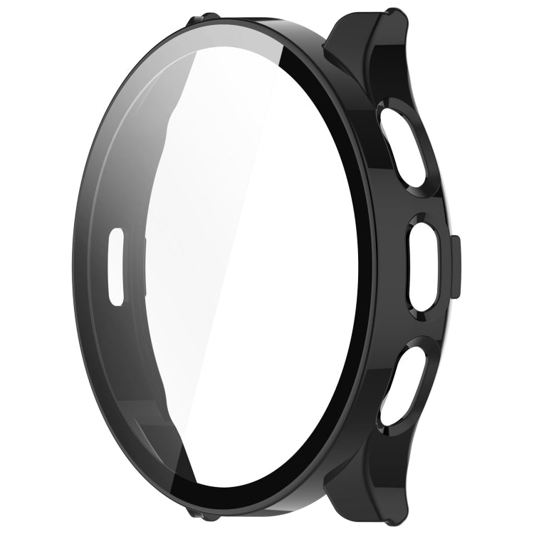 For Garmin Venu 3 PC + Tempered Film Integrated Watch Protective Case(Black) - free shipping - PMC Jewellery - Order now!