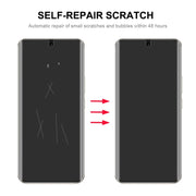 For Huawei Pura 70 Pro / Pura 70 Pro+ 2pcs ENKAY Hat-Prince Full Glue Soft Explosion-proof Hydrogel Film
