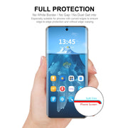 For Huawei Pura 70 Pro / Pura 70 Pro+ 2pcs ENKAY Hat-Prince Full Glue Soft Explosion-proof Hydrogel Film