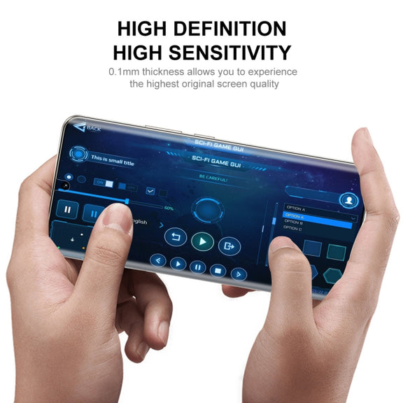 For Huawei Pura 70 Pro / Pura 70 Pro+ 2pcs ENKAY Hat-Prince Full Glue Soft Explosion-proof Hydrogel Film