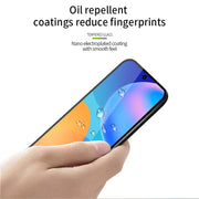 For Motorola Moto G14 MOFI 9H 2.5D Full Screen Tempered Glass Film(Black)